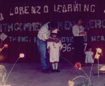 Childhood photo